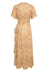 Part Two Clarina Midi Wrap Dress (FINAL SALE)