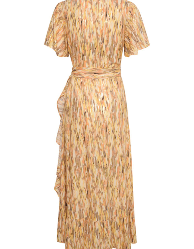 Part Two Clarina Midi Wrap Dress (FINAL SALE)