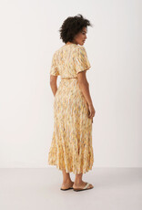 Part Two Clarina Midi Wrap Dress (FINAL SALE)