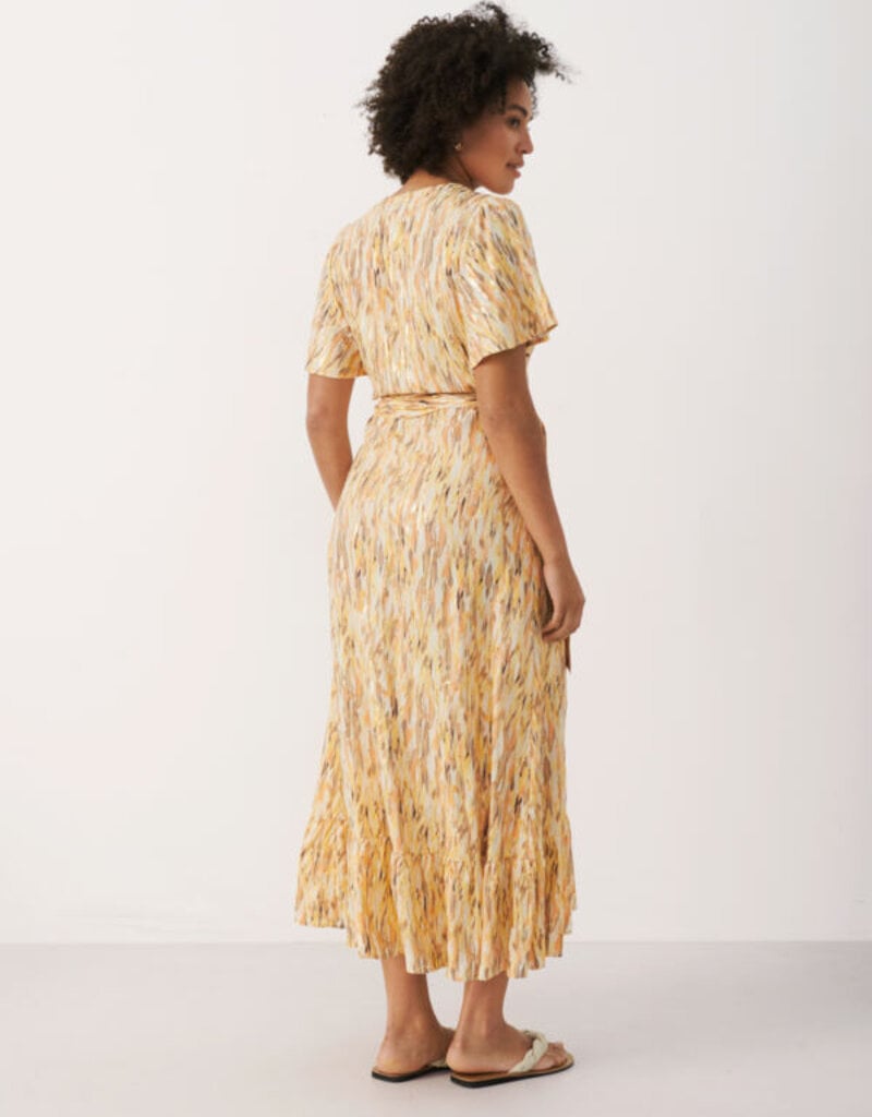 Part Two Clarina Midi Wrap Dress (FINAL SALE)