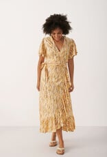 Part Two Clarina Midi Wrap Dress (FINAL SALE)