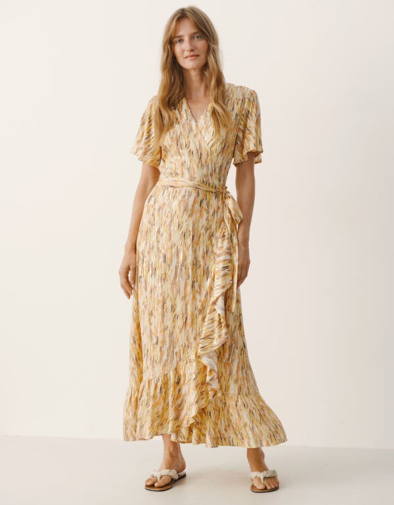 Part Two Clarina Midi Wrap Dress (FINAL SALE)