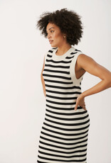 Part Two Aimie Striped Knit Dress (FINAL SALE)