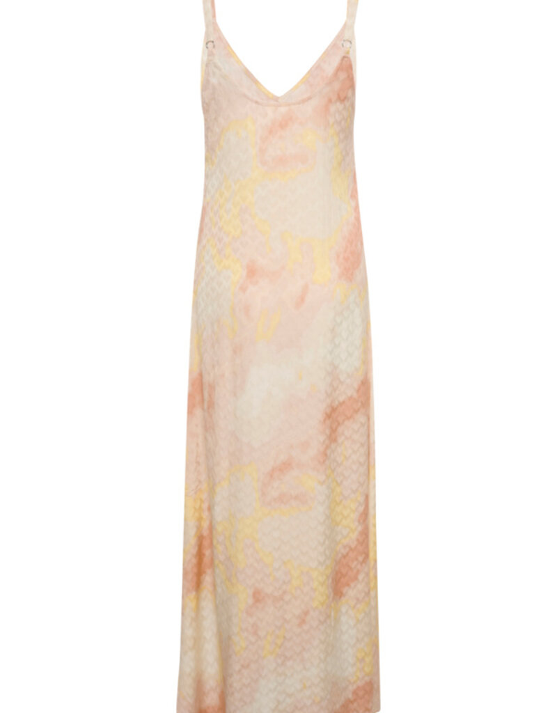 Part Two Aurelie Watercolour Maxi Dress FINAL SALE