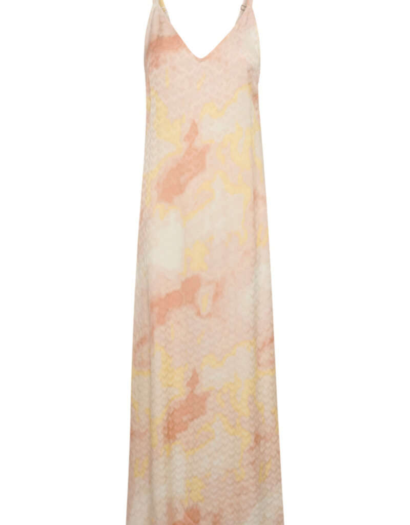 Part Two Aurelie Watercolour Maxi Dress