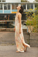 Part Two Aurelie Watercolour Maxi Dress FINAL SALE