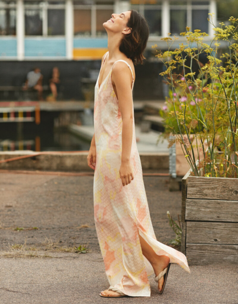 Part Two Aurelie Watercolour Maxi Dress