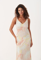 Part Two Aurelie Watercolour Maxi Dress