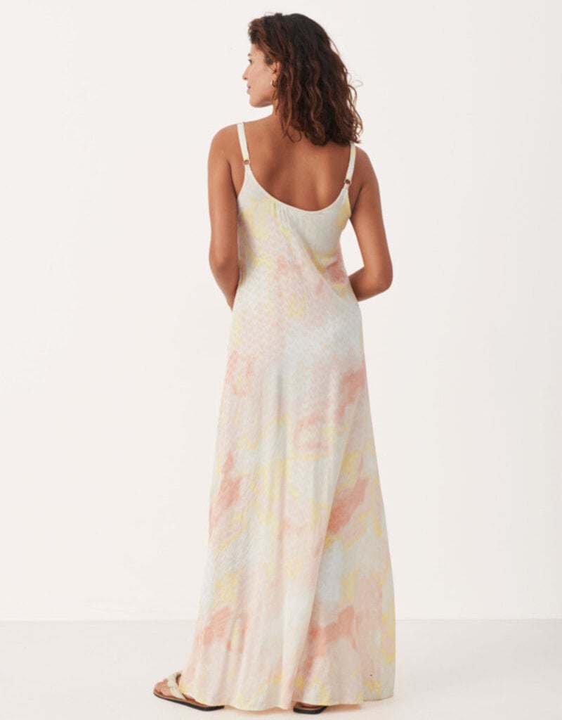 Part Two Aurelie Watercolour Maxi Dress