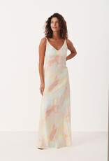 Part Two Aurelie Watercolour Maxi Dress FINAL SALE