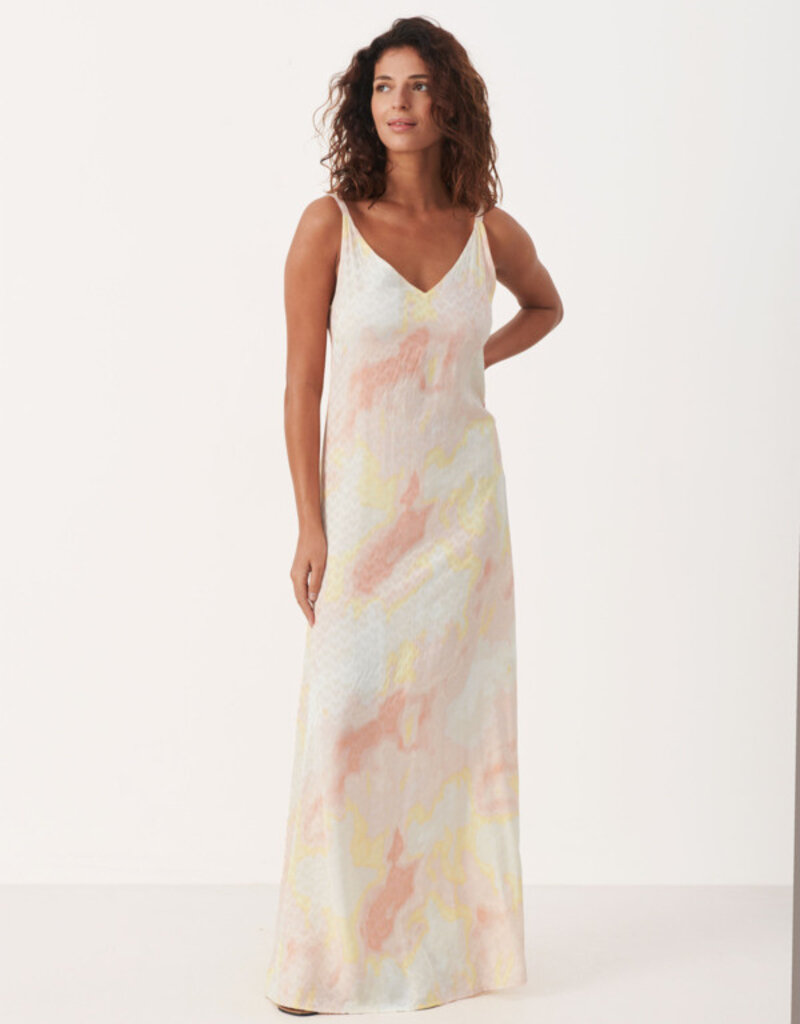 Part Two Aurelie Watercolour Maxi Dress FINAL SALE