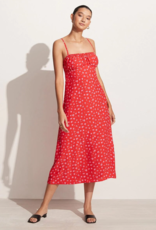 Faithfull Carioca Midi Dress