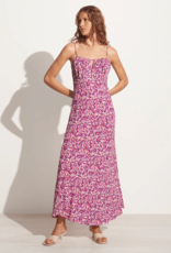 Faithfull San Paolo Midi Dress (FINAL SALE)