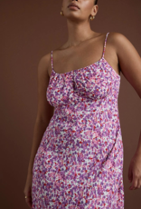 Faithfull San Paolo Midi Dress (FINAL SALE)