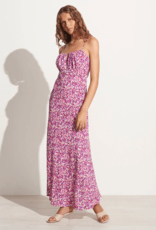 Faithfull San Paolo Midi Dress (FINAL SALE)