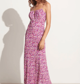 Faithfull San Paolo Midi Dress *Only One Left - XXL*