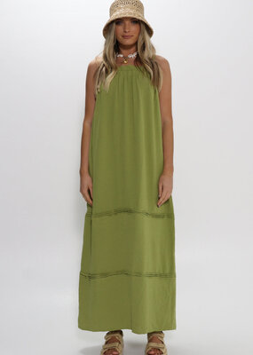 Lost in Lunar Vixen Maxi Dress