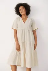 Part Two Pam Cotton Dress