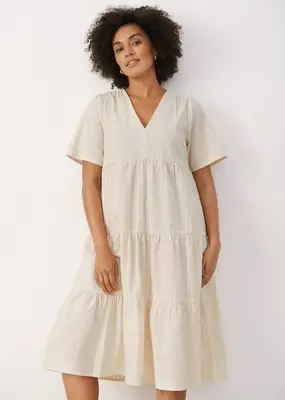Part Two Pam Cotton Dress (Size 12)