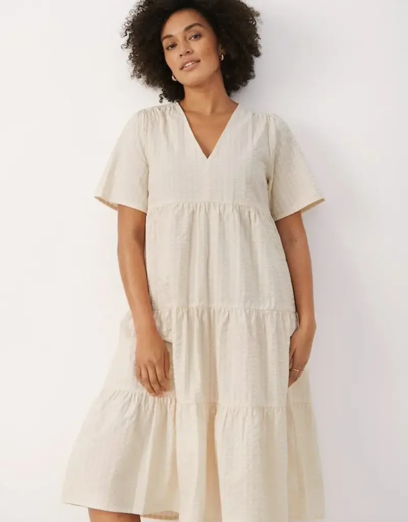 Part Two Pam Cotton Dress