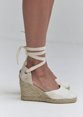 Mus & BomBon Salema Wedge Espadrille