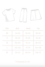 Mus & BomBon Abani Tiered Midi (FINAL SALE)