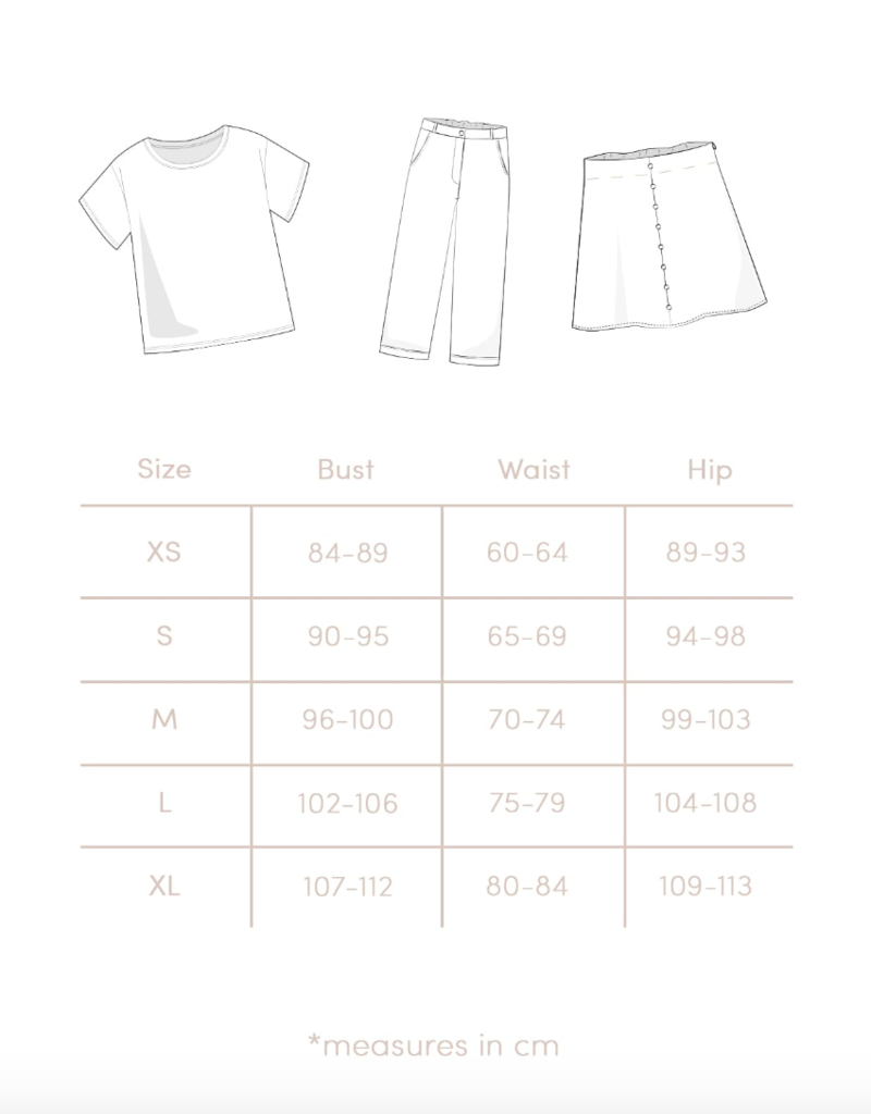 Mus & BomBon Abani Tiered Midi (FINAL SALE)