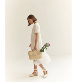 Mus & BomBon Abani Tiered Midi *Two Colours* *XS & X-Large Left*