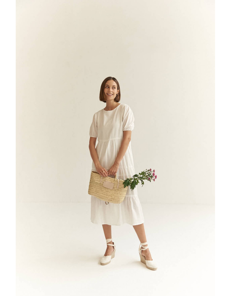 Mus & BomBon Abani Tiered Midi (FINAL SALE)