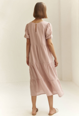 Mus & BomBon Abani Tiered Midi (FINAL SALE)