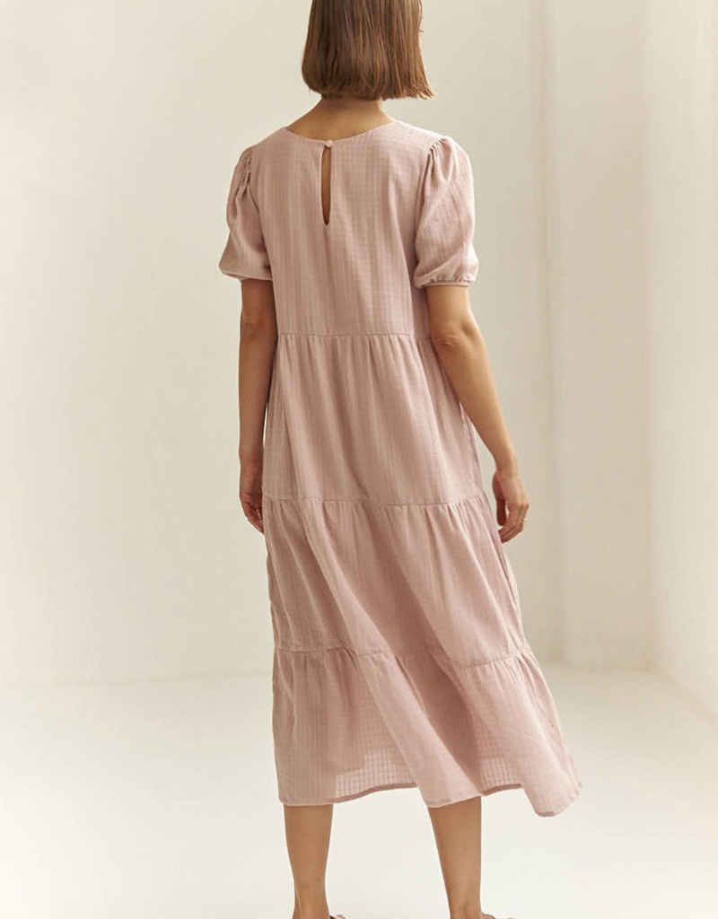 Mus & BomBon Abani Tiered Midi (FINAL SALE)