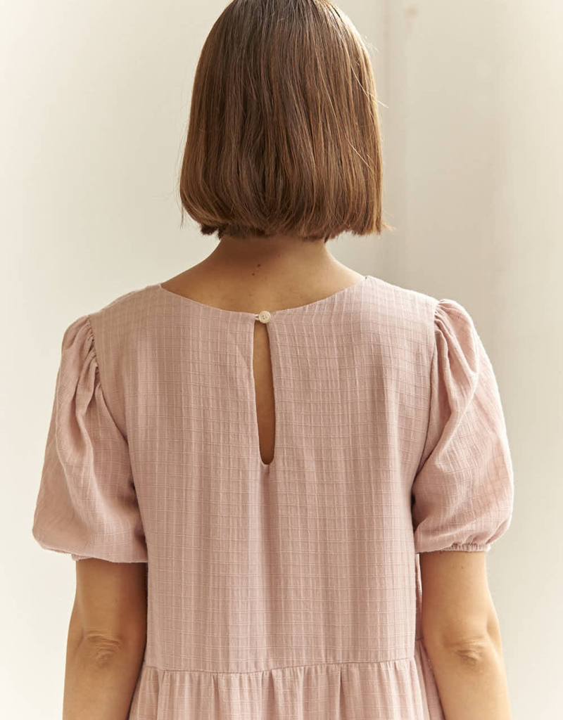 Mus & BomBon Abani Tiered Midi (FINAL SALE)