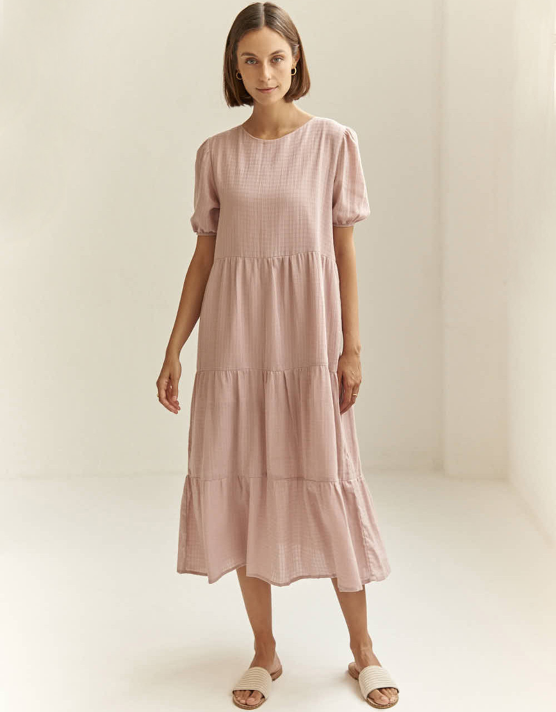 Mus & BomBon Abani Tiered Midi (FINAL SALE)
