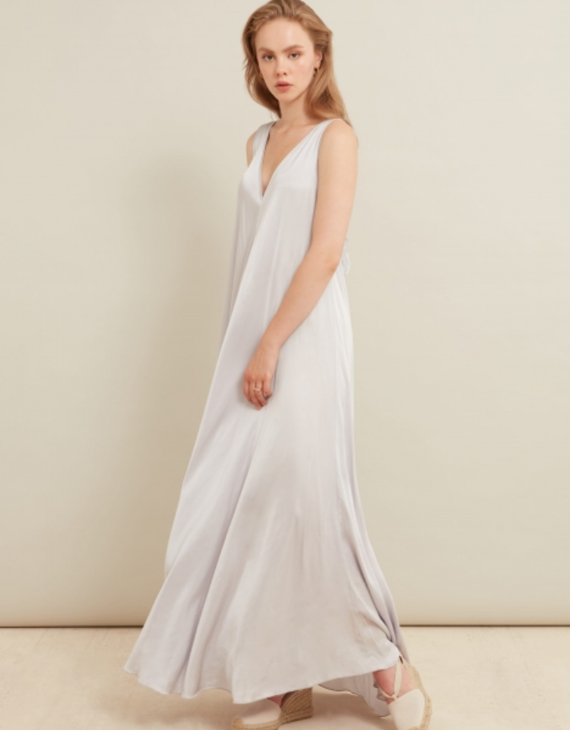 LAB Vivian Satin Maxi (FINAL SALE)