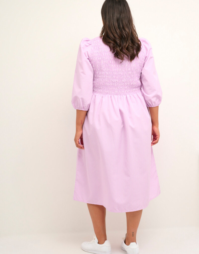 Kaffe Cala Cotton Dress (FINAL SALE)