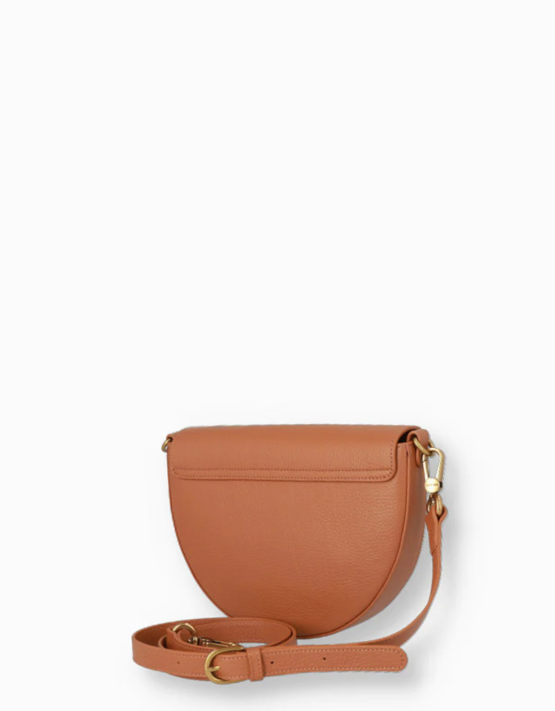 Nat And Nin Bora Half Moon Crossbody