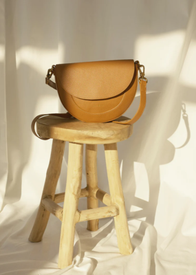 Nat And Nin Bora Half Moon Crossbody *More Colours*