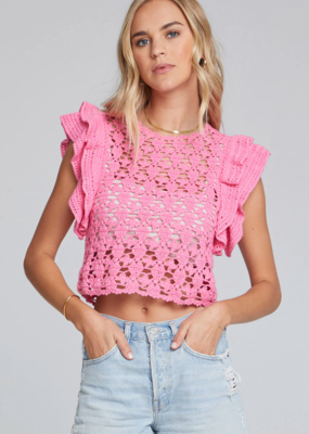 Saltwater Luxe Senna Sweater Top (XS & Med)