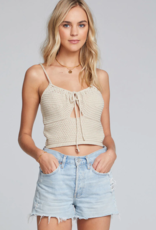 Saltwater Luxe Lemon Sweater Tank