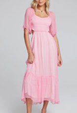 Saltwater Luxe Carlee Midi Dress (FINAL SALE)