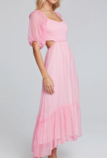 Saltwater Luxe Carlee Midi Dress (FINAL SALE)