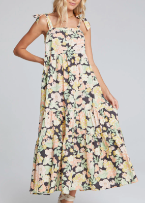Saltwater Luxe Alanya Maxi Dress (XS & Med)
