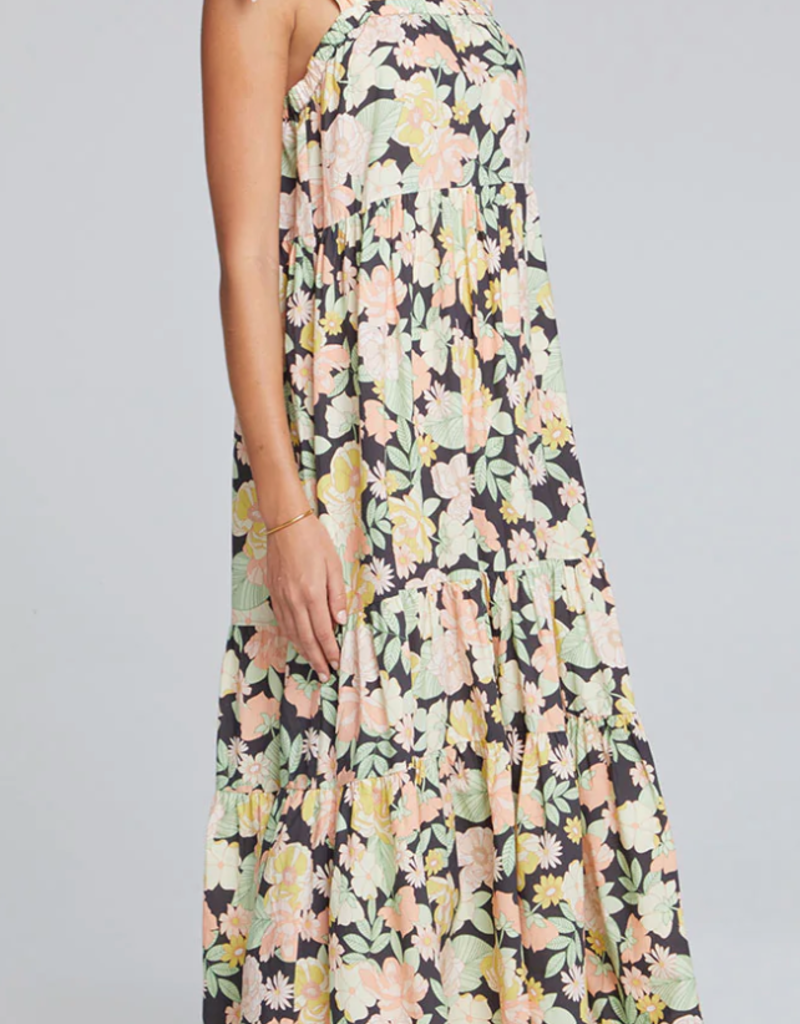 Saltwater Luxe Alanya Maxi Dress