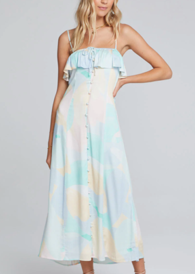 Saltwater Luxe Vicktoria Maxi Dress *Only One Left - Medium*