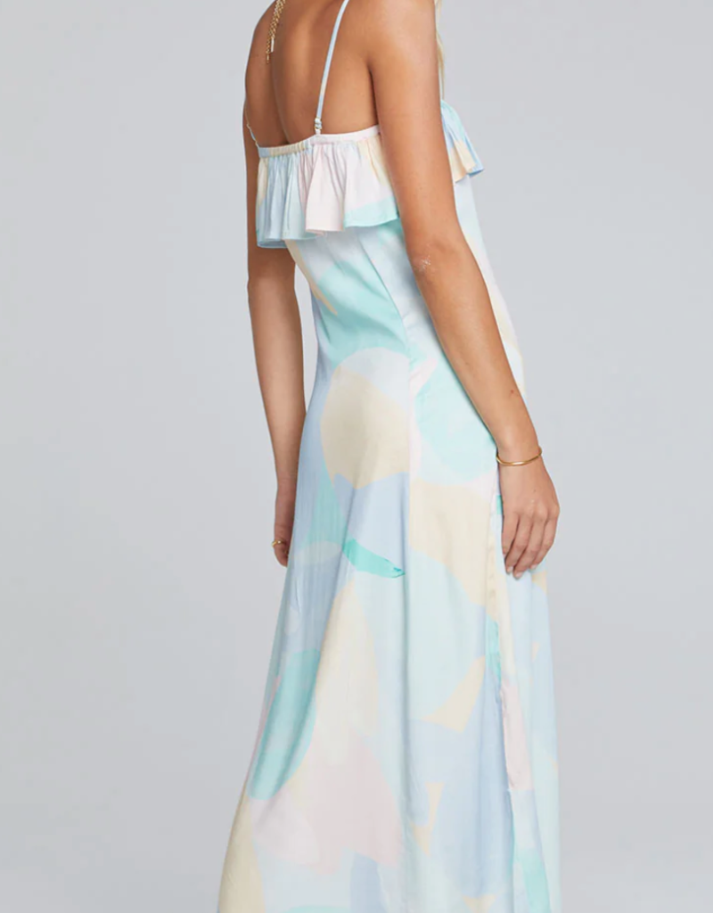 Saltwater Luxe Vicktoria Maxi Dress (FINAL SALE)