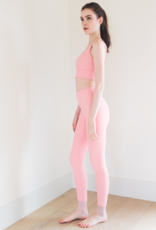 Privilege Royal Ribbed Sports Bra (FINAL SALE)