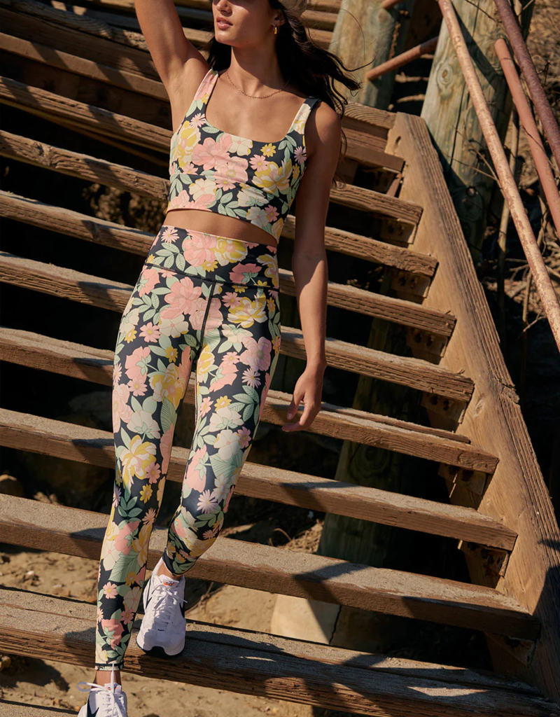 Saltwater Luxe Strength Legging (FINAL SALE)