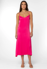 Velvet Heart Dreya Satin Slip Dress