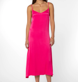 Velvet Heart Dreya Satin Slip Dress