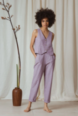 Indi and Cold Liliana Cotton Chambray Trouser